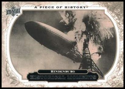 180 Hindenburg Blows Up HM